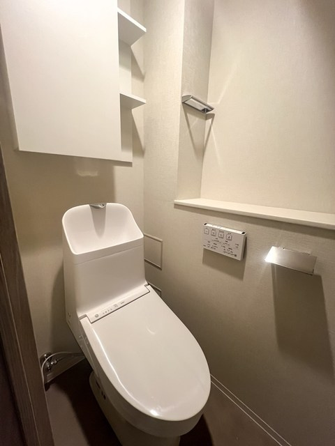 ブルックサイドレジデンス木場のトイレ|※写真は同タイプ住戸です。