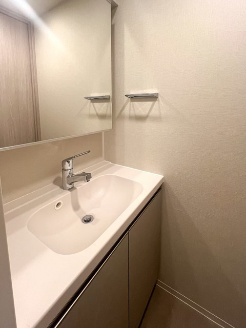ブルックサイドレジデンス木場の洗面所|※写真は同タイプ住戸です。