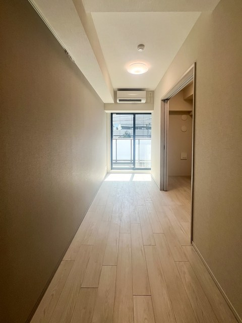 ブルックサイドレジデンス木場の居間・リビング|※写真は同タイプ住戸です。
