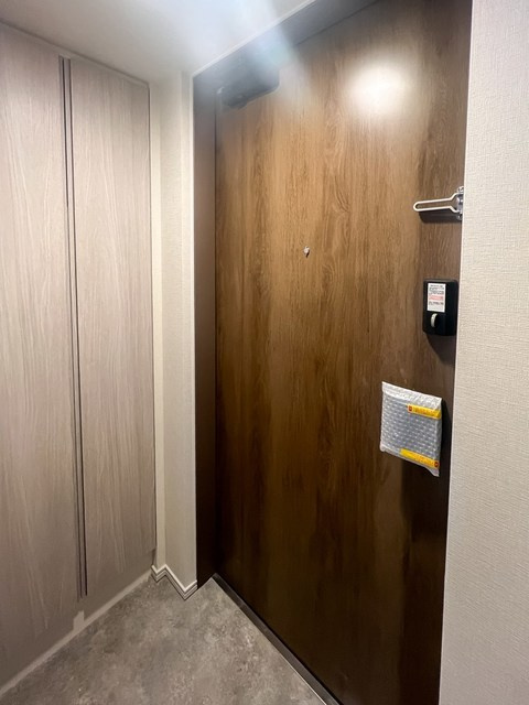 ブルックサイドレジデンス木場の玄関|※写真は同タイプ住戸です。