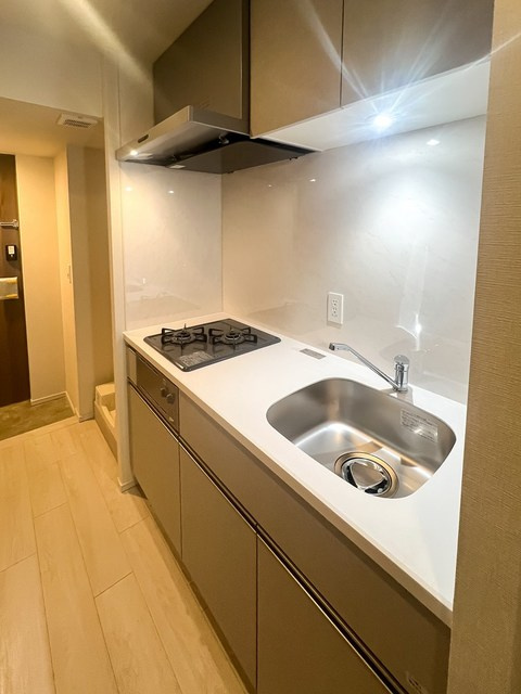 ブルックサイドレジデンス木場のキッチン|※写真は同タイプ住戸です。
