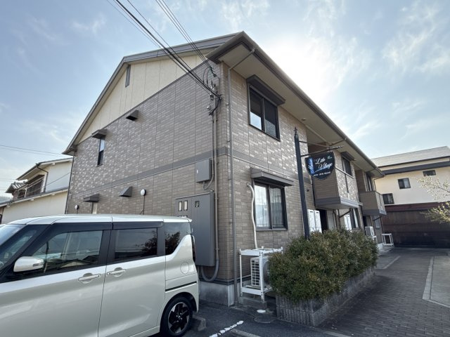 メゾンリトルビレッジの外観