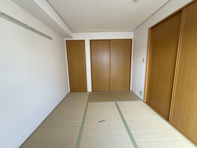 メゾンリトルビレッジの寝室