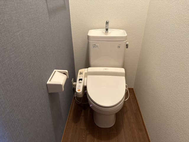 メゾンリトルビレッジのトイレ