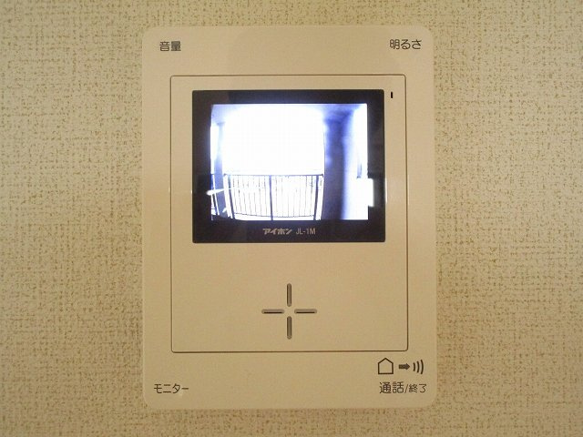 ブロッサム松山アネックスＡのセキュリティ