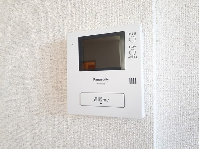 ロイヤルヒルズのセキュリティ