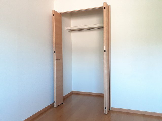ロイヤルヒルズの収納|小物を収納するのに便利です
