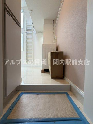 【玄関】 | ユナイト保土ケ谷グローラルオーラ