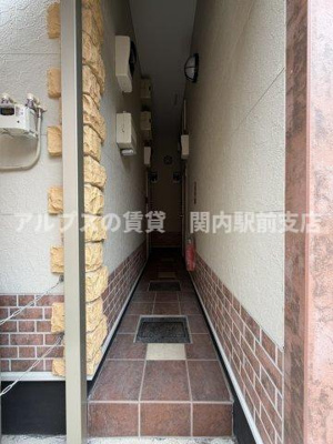 【その他共用部分】 | ユナイト保土ケ谷グローラルオーラ