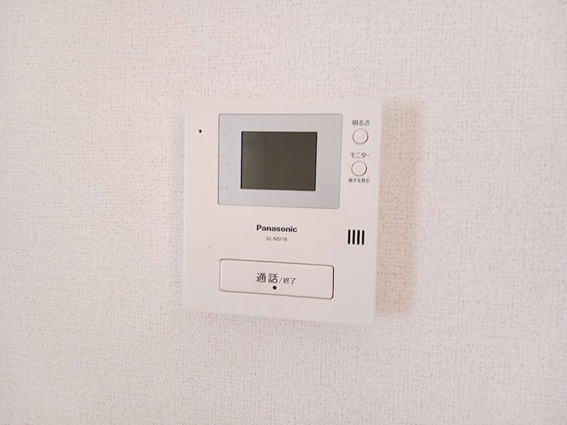 グリーンヒルズＫのセキュリティ