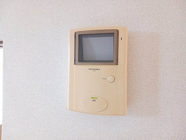 メゾン・リーブルＫのセキュリティ