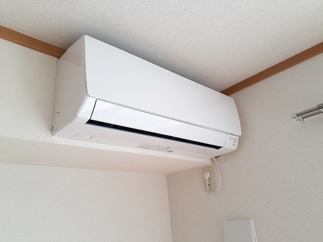 メゾン・フレーシュの設備