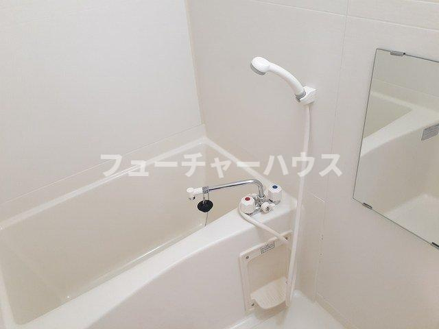 ｍａｔｈｅｒの浴室