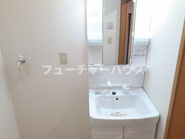 ｍａｔｈｅｒの洗面所
