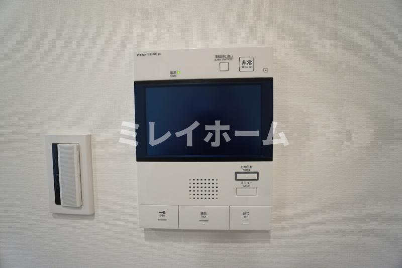 SYFORME大井町Ⅱのセキュリティ