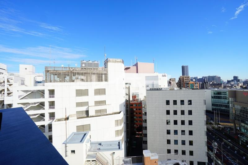 SYFORME大井町Ⅱの展望