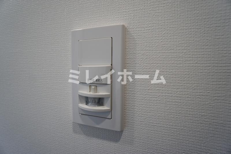 SYFORME大井町Ⅱの設備