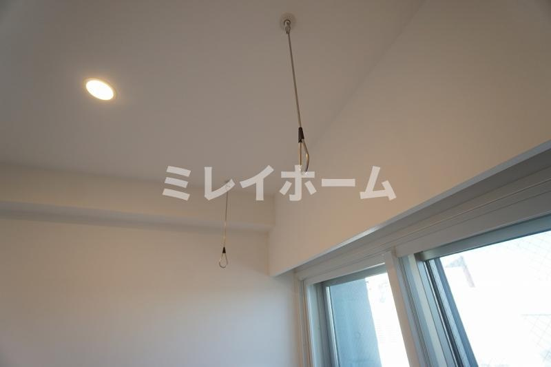 SYFORME大井町Ⅱの内装