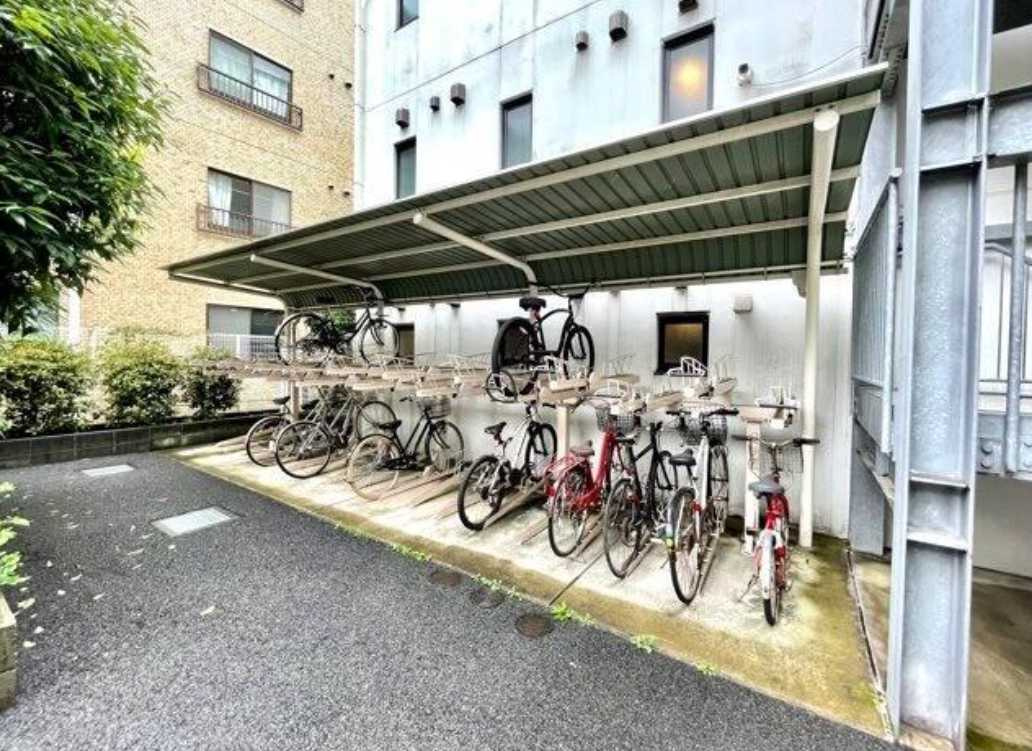 レジディア用賀　駅近　礼金０　ペット相談のその他共用部分