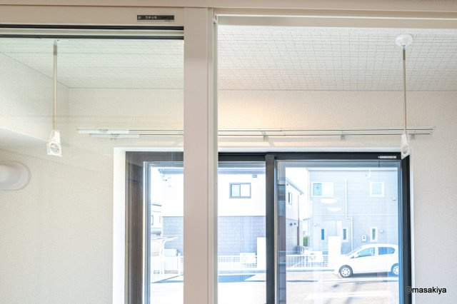 カーザ　レガーメの設備