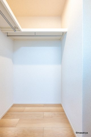 カーザ　レガーメの収納