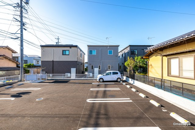 カーザ　レガーメの展望