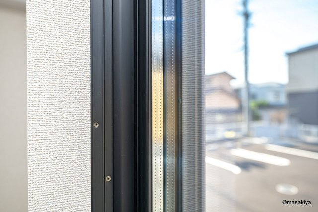 カーザ　レガーメの設備