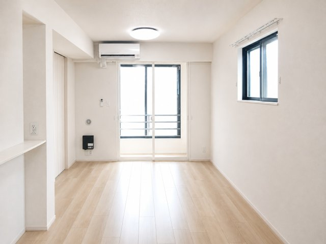 カーザ　レガーメの居間・リビング|同タイプのお部屋の画像です。