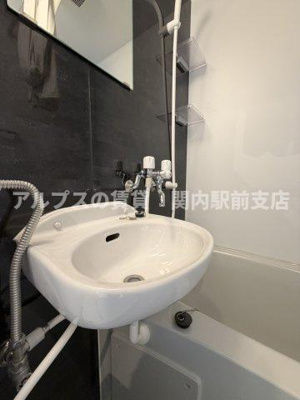 【洗面所】 | ユナイト保土ヶ谷グローラルオーラ