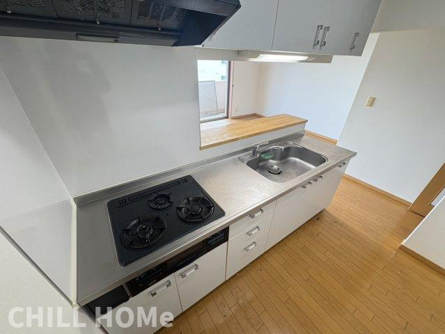 高崎栄町スターレジデンスのキッチン|他社様掲載物件もまとめてご紹介、ご案内可能です(^^)/