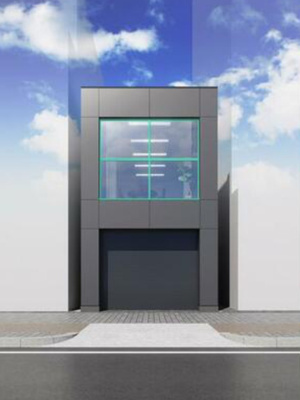 【外観】 | （仮称）内山1丁目PJ