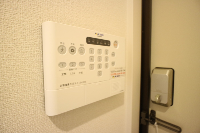 D-roomル・シャン・ドゥ・フルールの設備
