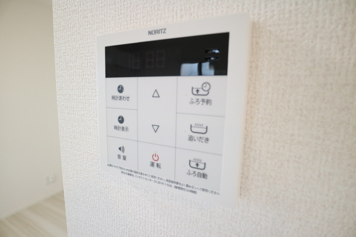 D-roomル・シャン・ドゥ・フルールの設備