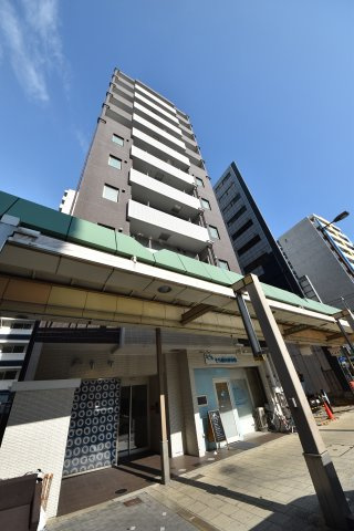 レジディア堺筋本町