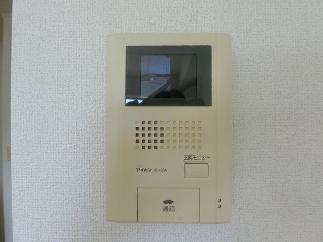 アルマーニ　Ⅰのセキュリティ
