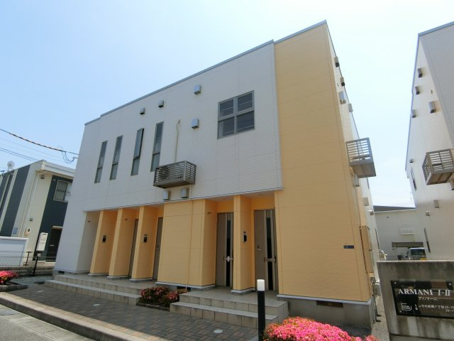 アルマーニ　Ⅰ