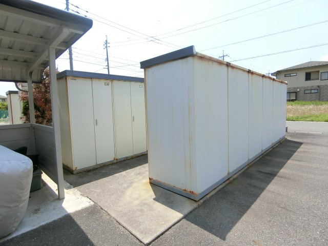 アルマーニ　Ⅰのその他共用部分