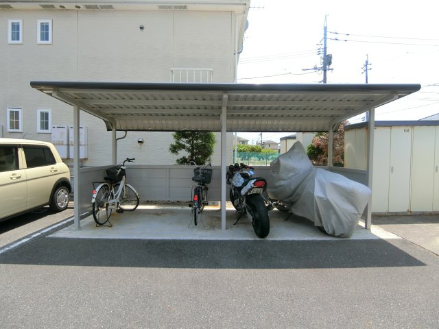 アルマーニ　Ⅰのその他共用部分