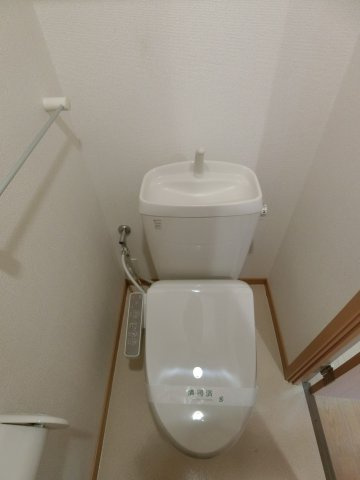 アルマーニ　Ⅰのトイレ