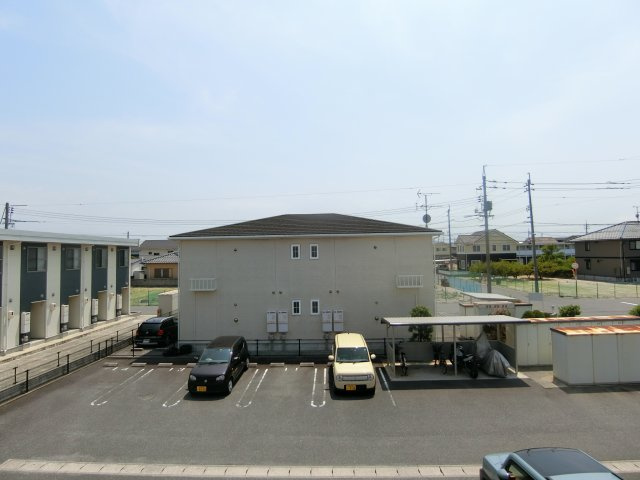 アルマーニ　Ⅰの展望