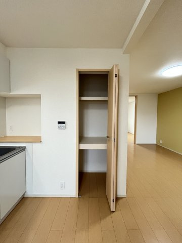フェリーチェ　Ｂの収納