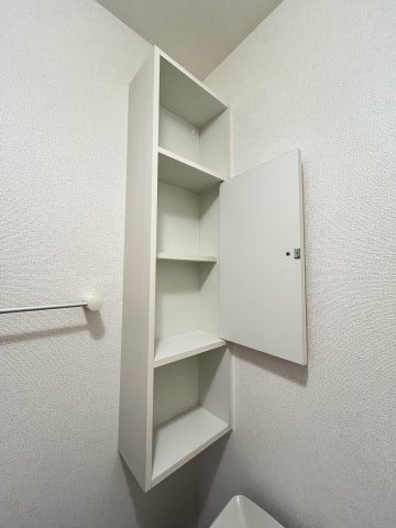 フェリーチェ　Ｂの収納