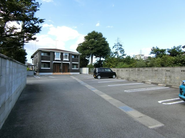 フェリーチェ　Ｂの駐車場