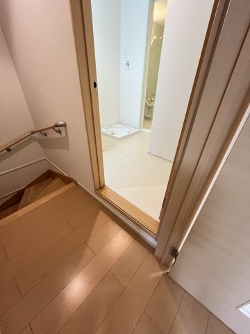 フェリーチェ　Ｂの洗面所