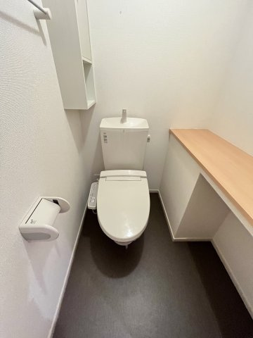 フェリーチェ　Ｂのトイレ