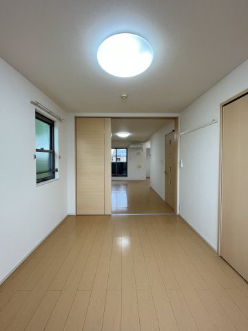 フェリーチェ　Ｂの洋室