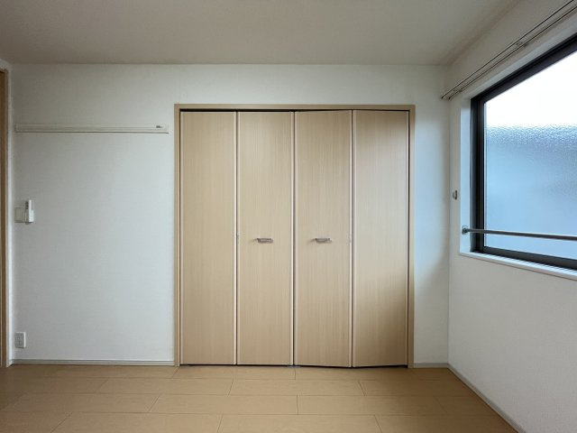 フェリーチェ　Ｂの収納