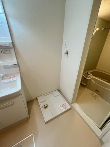 フェリーチェ　Ｂの洗面所