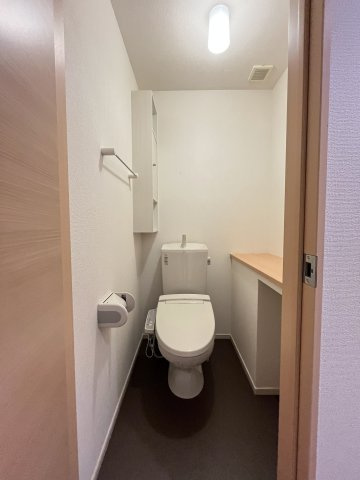 フェリーチェ　Ｂのトイレ
