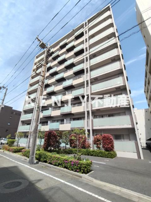 【外観】 | モンテジョア | 外観もきれいです